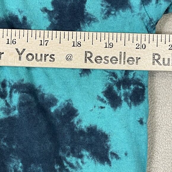 40s & Shorties T-Shirt Mens Medium Green Bad Decisions Good Times Worldwide - Picture 4 of 10